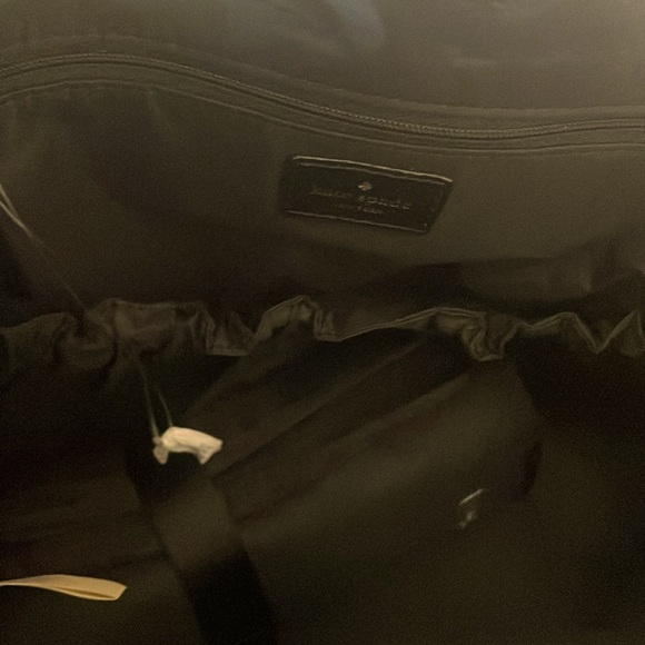 Kate Spade Classic!!!  Totally Brand New Diaper Bag with Changing Pad! - Picture 8 of 12